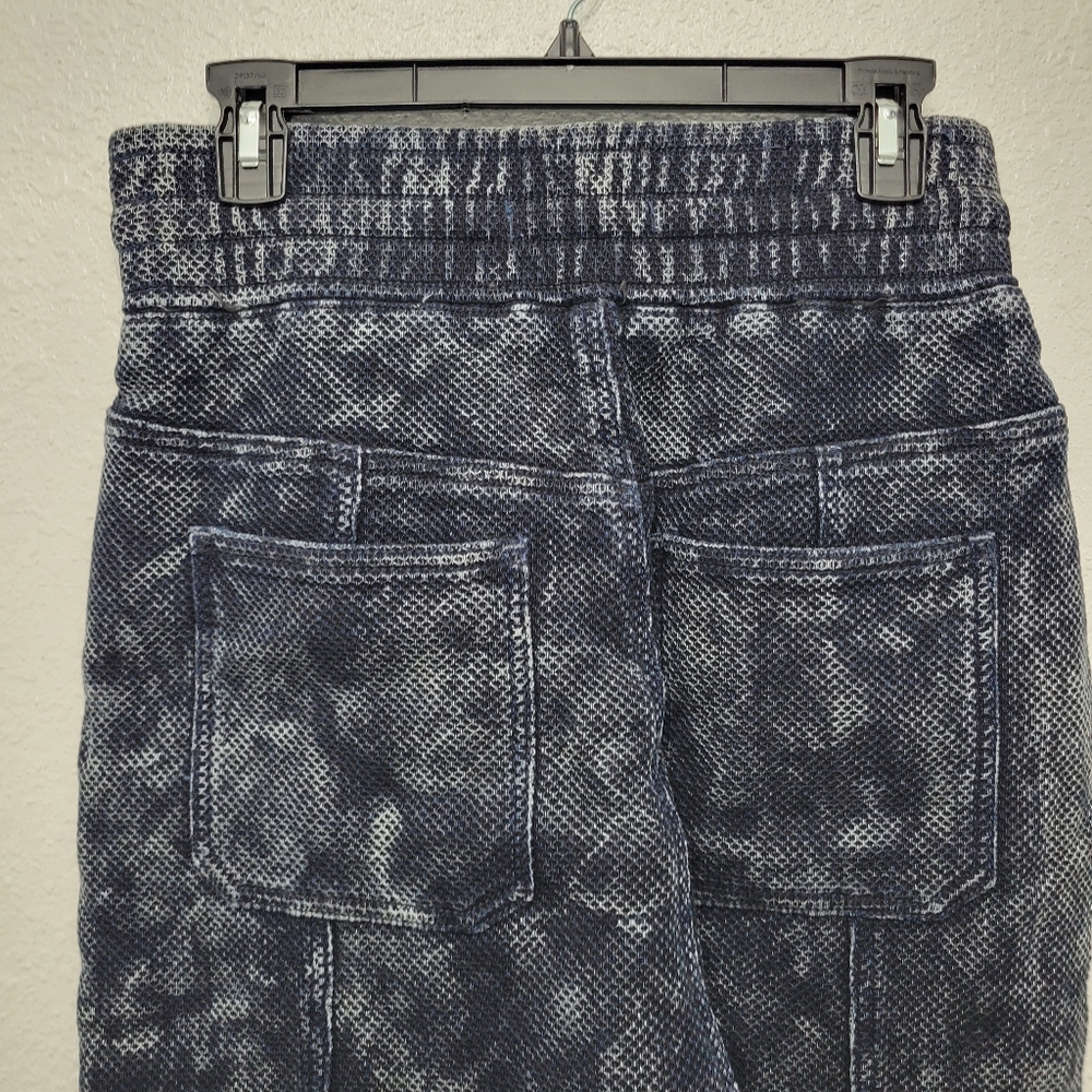 Free People Arcadia Honeycomb Harem Jeans Joggers Size S NWOT - Picture 6 of 11